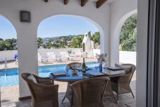 Villa in Benissa - Casita Travel | Villa Alexandra