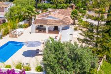 Villa in Moraira - Casita Travel | Casa Contenta