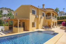 Villa in Benissa - Casita Travel | Casa de las Ranas