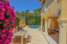 Villa in Benissa - Casita Travel | Casa de las Ranas