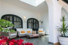 Villa Macher is a holiday home with heatable private pool and seaview in Puerto del Carmen, Lanzarote