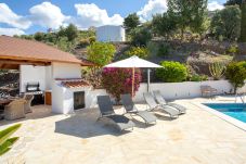 Villa in Torrox - Casita Travel | Villa Regazo Andaluz | Villa with Private Pool within 15 minutes of sea in Andalusia