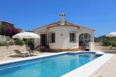 Villa in Alcalali - Casita Travel | Villa Jacaranda 