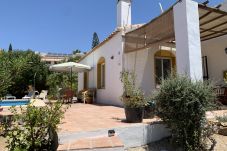 Villa in Viñuela - Cortijo el Caracol