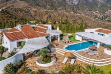 Villa in Canillas de Aceituno - Villa Monte Sereno - Luxury villa with incredible views