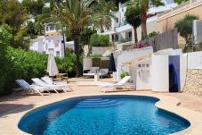 Villa in Moraira - Villa Pequena Joya