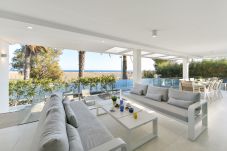 Villa in Maspalomas - Villa Meloneras | villa next to the beach for big groups and families