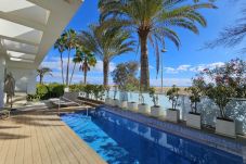 Villa in Maspalomas - Villa Meloneras | villa next to the beach for big groups and families