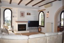 Villa in Moraira - Casita Travel | Villa Sin Prisa