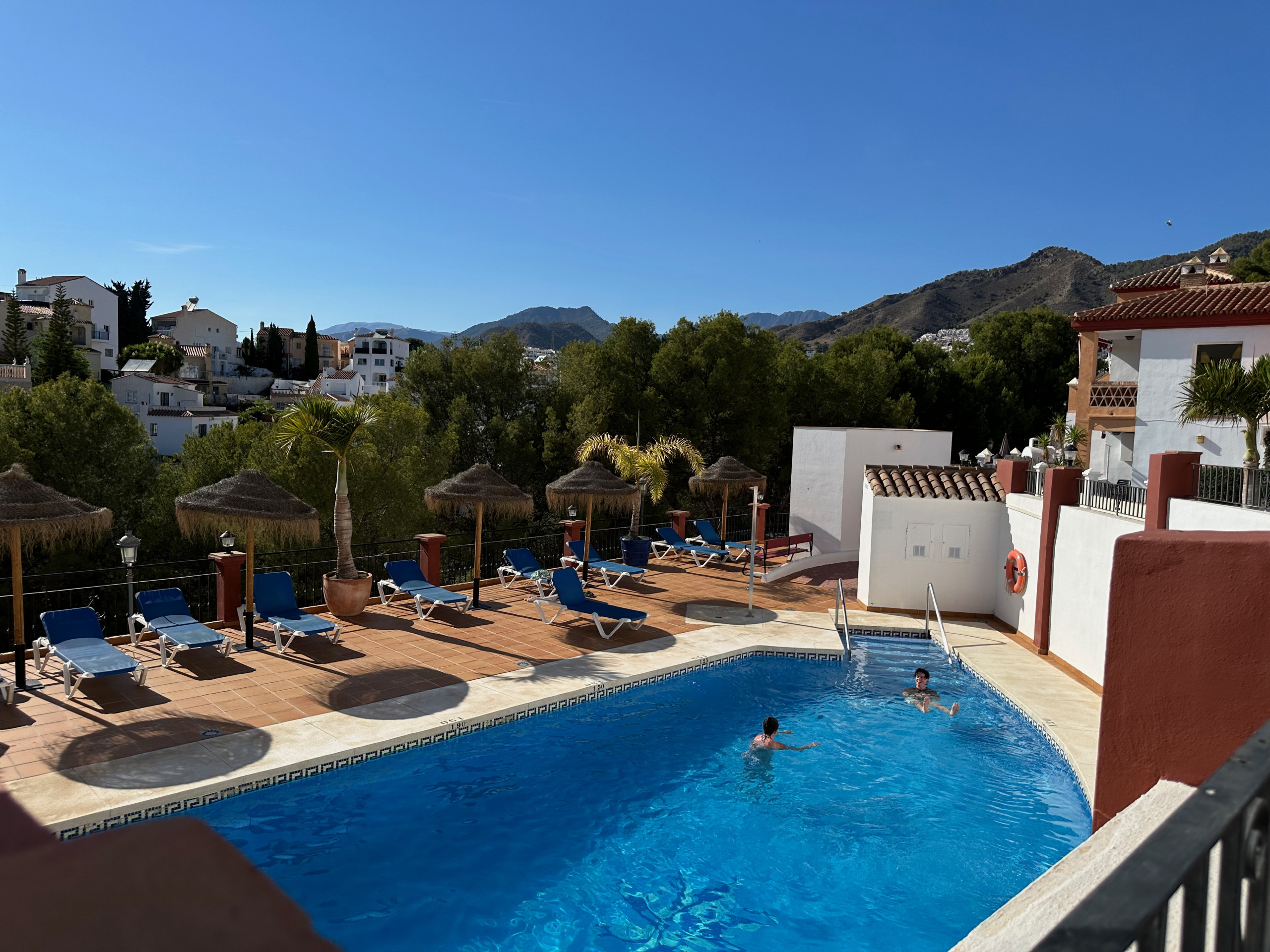 Villa/Dettached house in Nerja - Villa Amaia