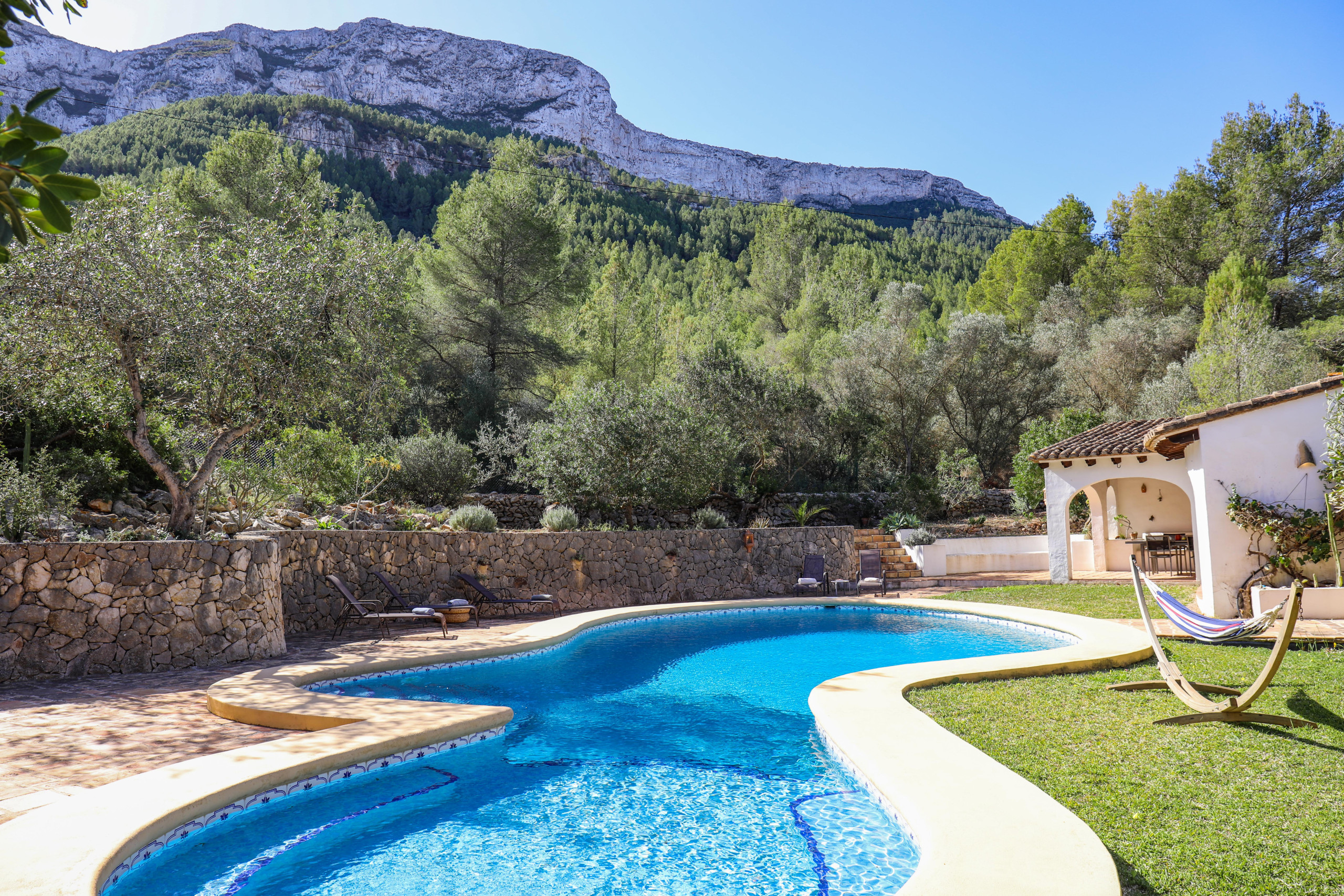 Villa/Dettached house in Denia - Casita Travel | Finca Romantica Denia